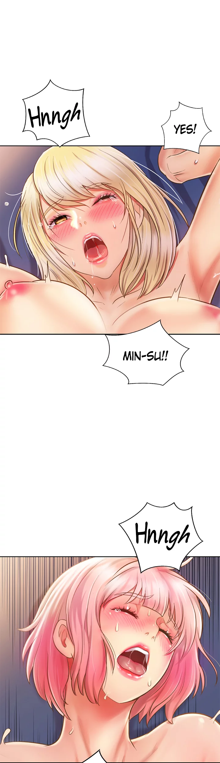 Read manhwa Taste Of My Sister END Chapter 59 - SauceManhwa.com