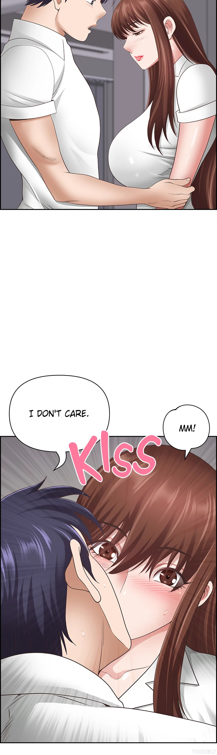 Read manhwa On an Airplane END Chapter 28 - SauceManhwa.com