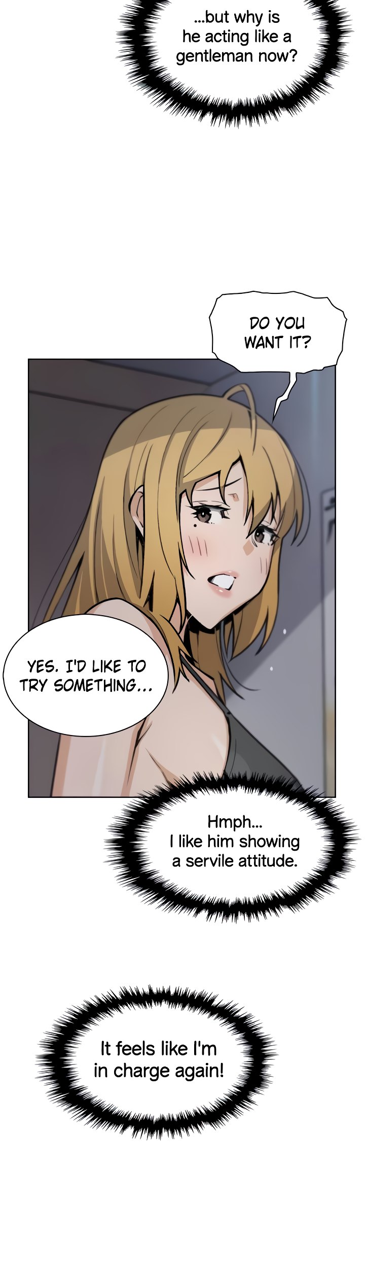 Read manhwa Tofu Shop Beauties END Chapter 31 - SauceManhwa.com