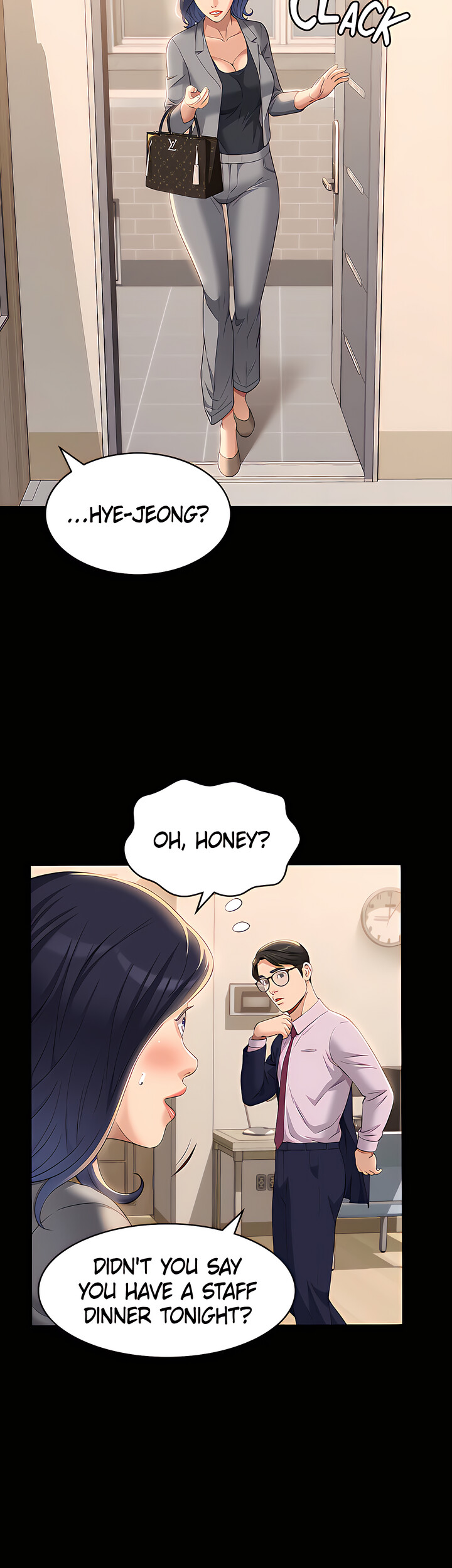 Read manhwa Resume Chapter 32 - SauceManhwa.com