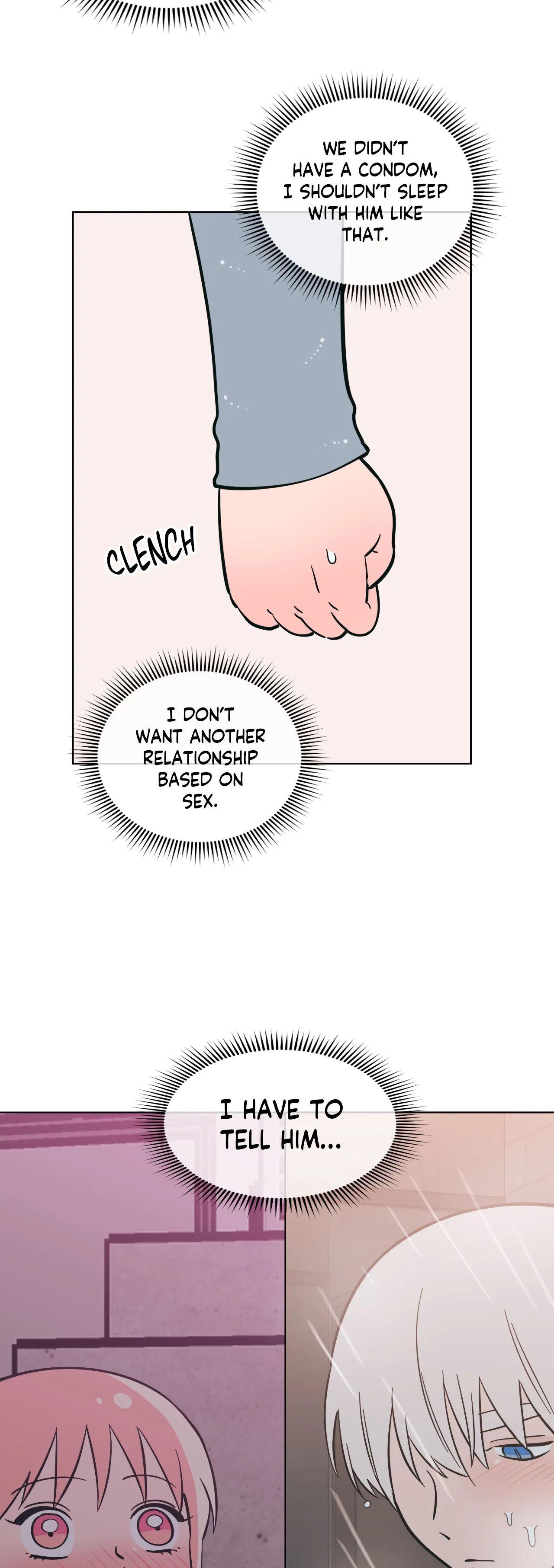 Read manhwa Peach Sorbet END Chapter 55 - SauceManhwa.com