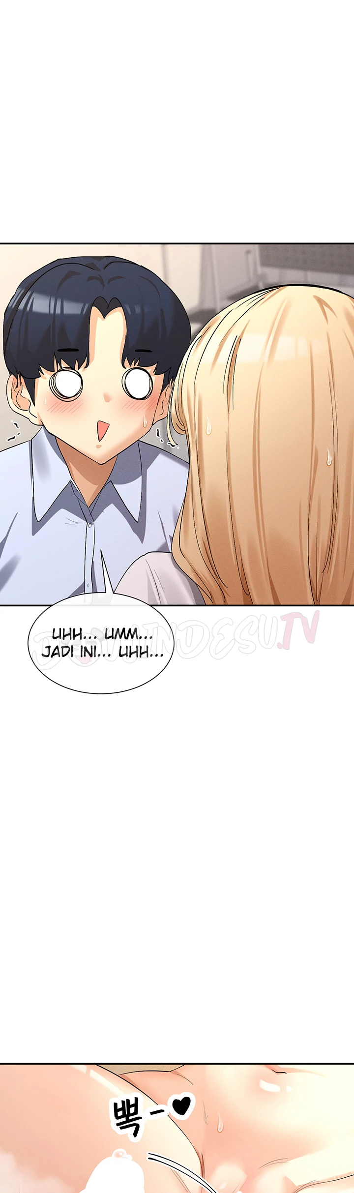 Read manhwa You Watch Stuff Like That? Chapter 4 - SauceManhwa.com