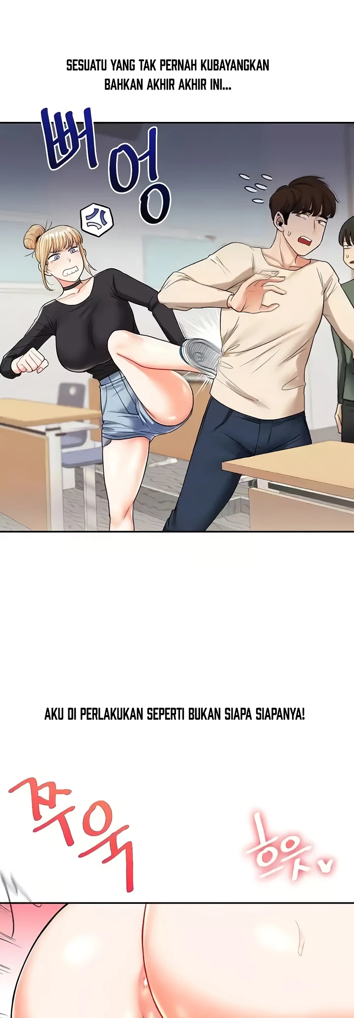 Read manhwa Relationship Reversal Chapter 23 - SauceManhwa.com