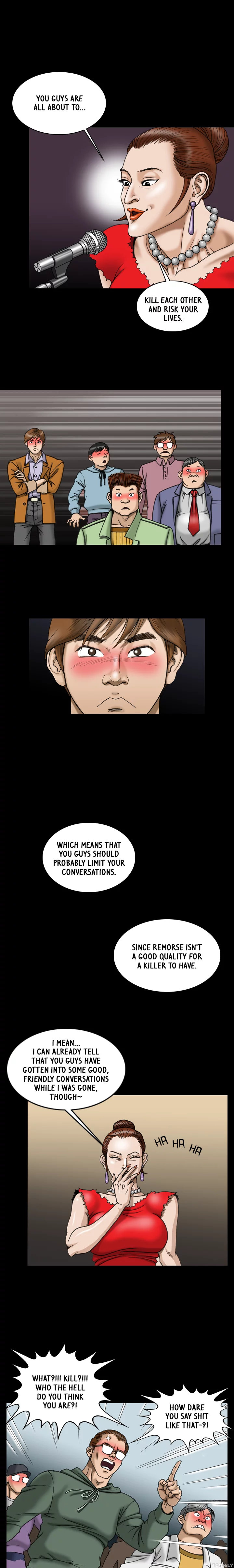 Read manhwa High Society END Chapter 7 - SauceManhwa.com