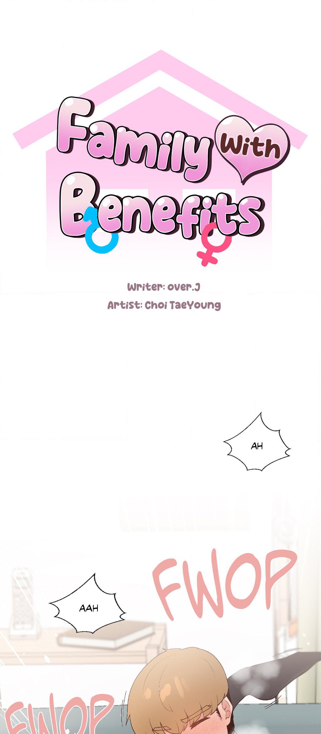 Read manhwa Family With Benefits  Chapter 10 - SauceManhwa.com