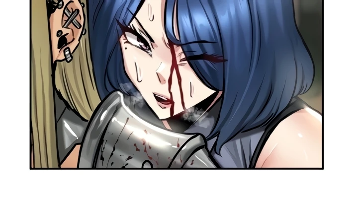 Read manhwa Regressed Warrior’s Female Dominance Diary Chapter 43 - SauceManhwa.com