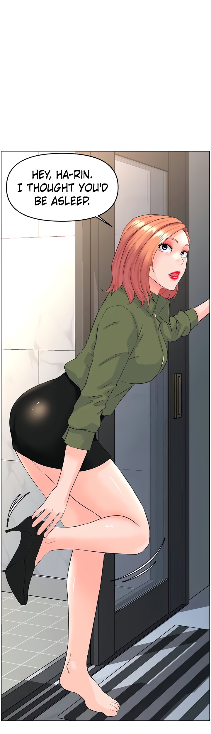 Read manhwa Celeb Next Door END Chapter 54 - SauceManhwa.com