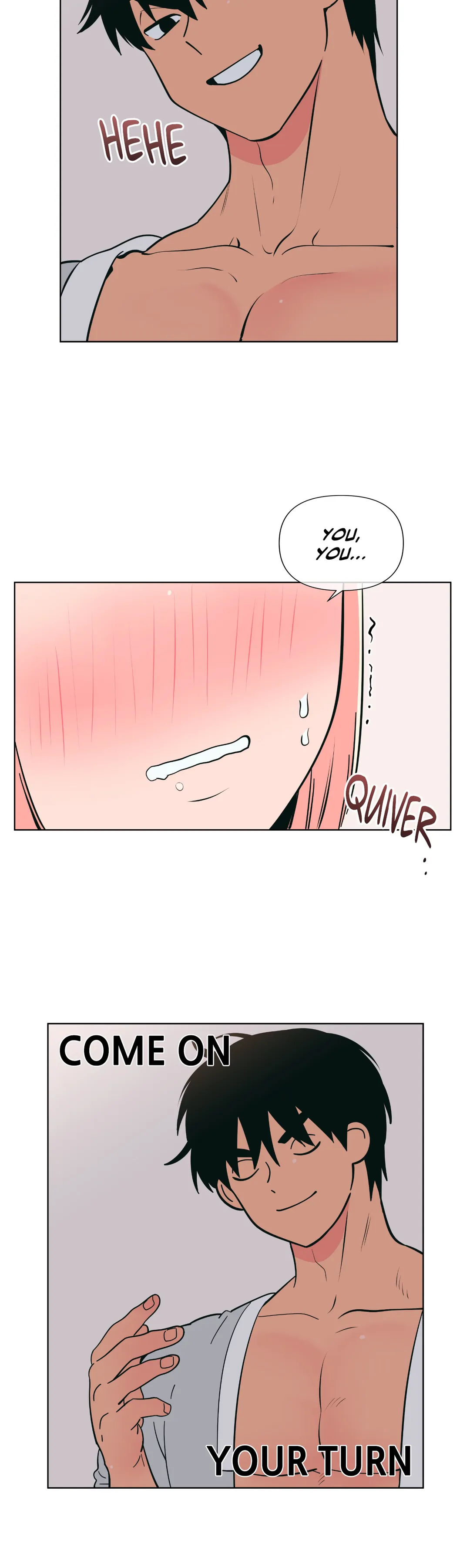 Read manhwa Peach Sorbet END Chapter 46 - SauceManhwa.com