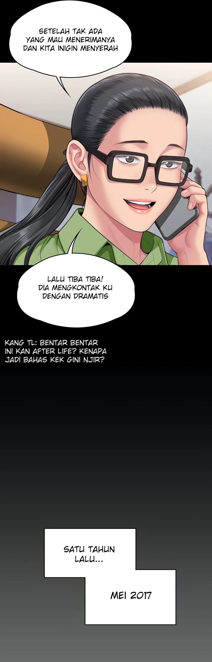 Read manhwa Landlord’s Little Daughter Chapter 343 - SauceManhwa.com