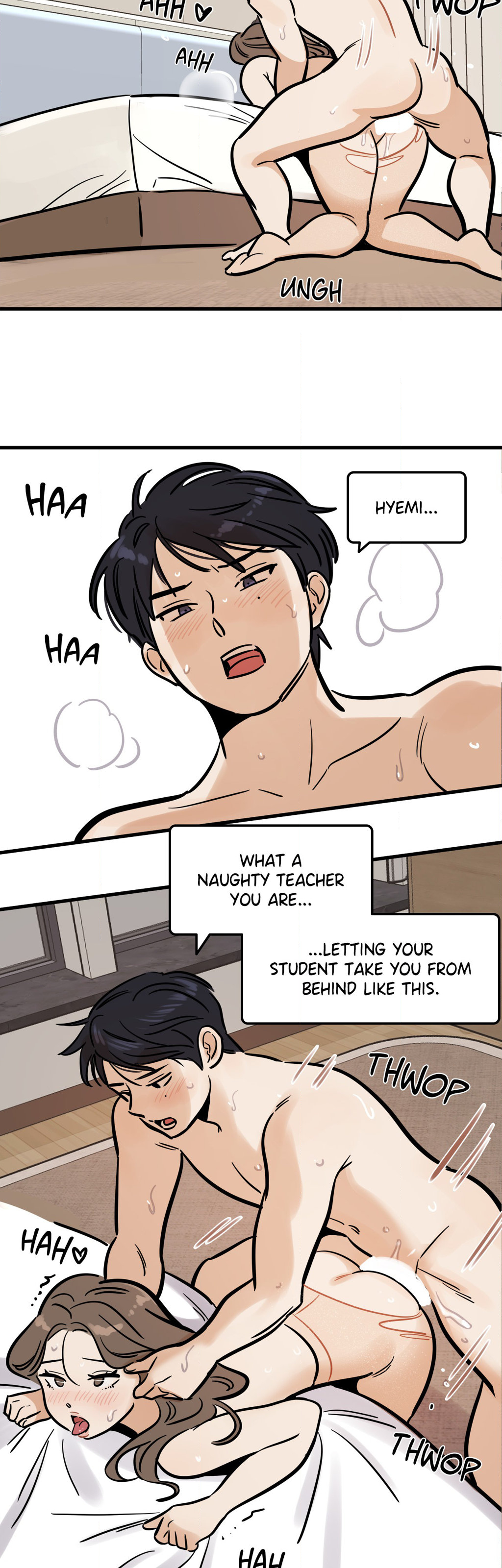 Read manhwa Naughty Positions Chapter 20 - SauceManhwa.com