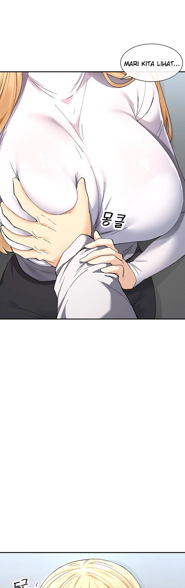 Read manhwa You Watch Stuff Like That? Chapter 9 - SauceManhwa.com