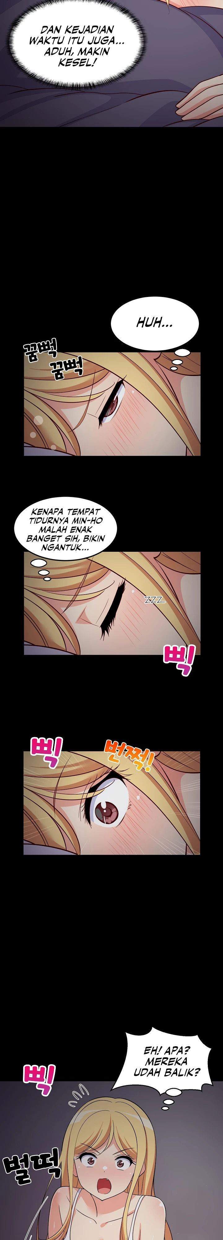 Read manhwa College Grades Skyrocketing  Chapter 34 - SauceManhwa.com