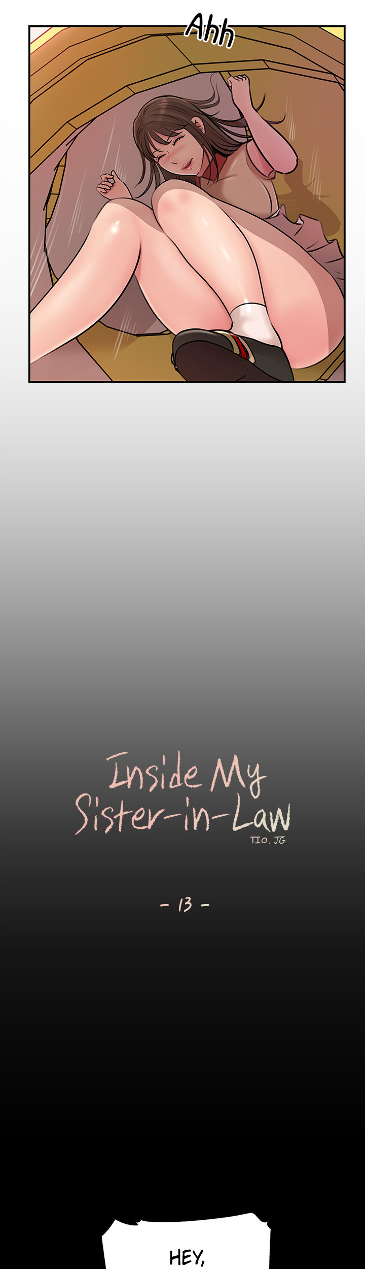 Read manhwa Inside My Sister-in-Law End Chapter 13 - SauceManhwa.com