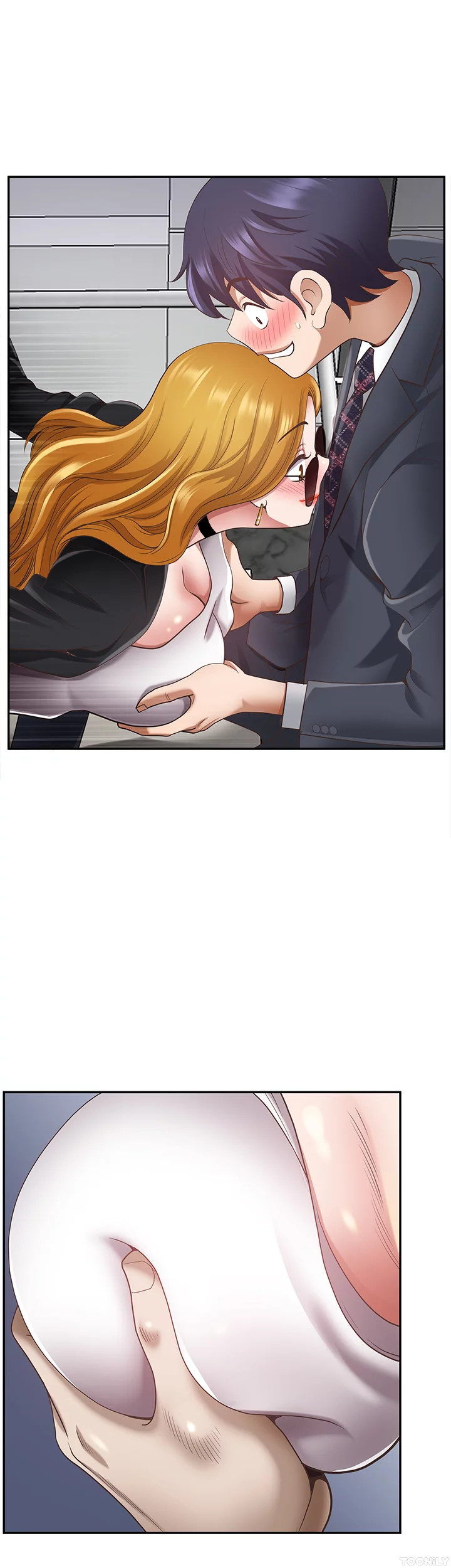 Read manhwa On an Airplane END Chapter 1 - SauceManhwa.com