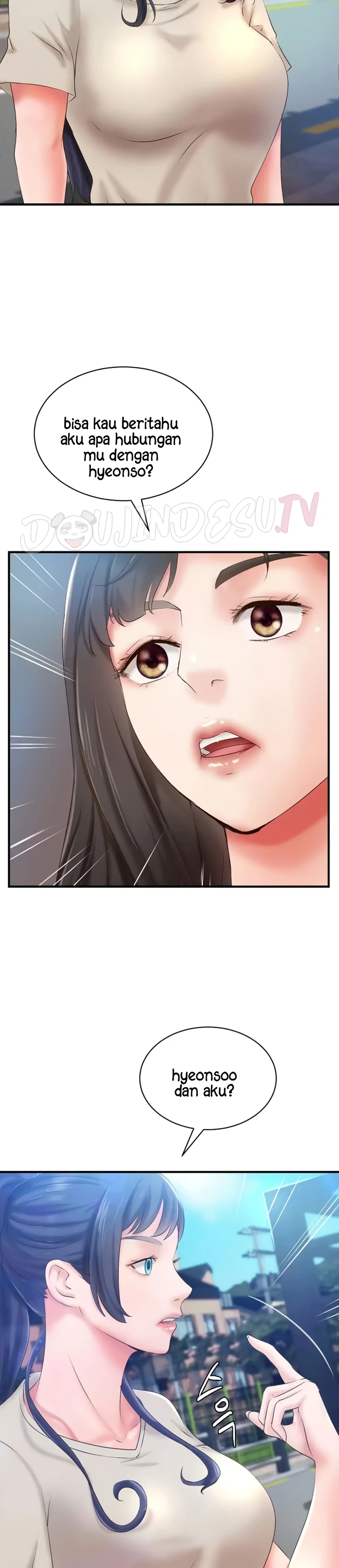 Read manhwa The Classmate Next Door Chapter 34 - SauceManhwa.com