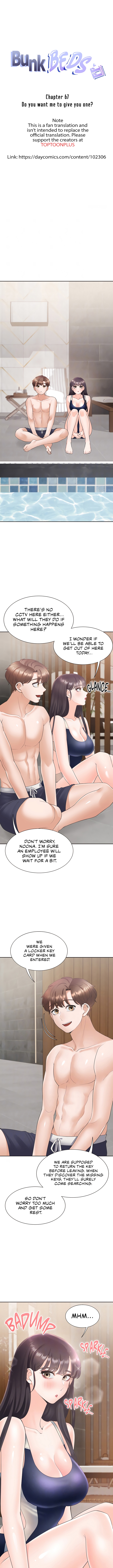 Read manhwa Bunk Beds HOT Chapter 67 - SauceManhwa.com