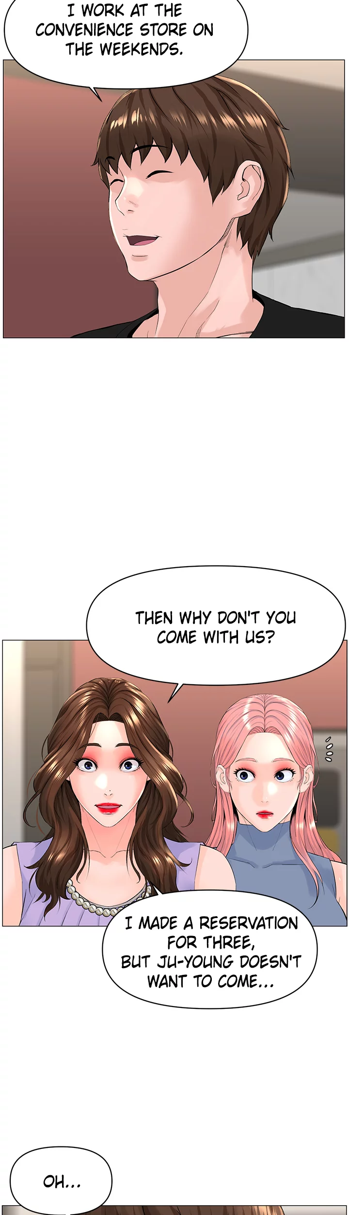 Read manhwa Celeb Next Door END Chapter 59 - SauceManhwa.com