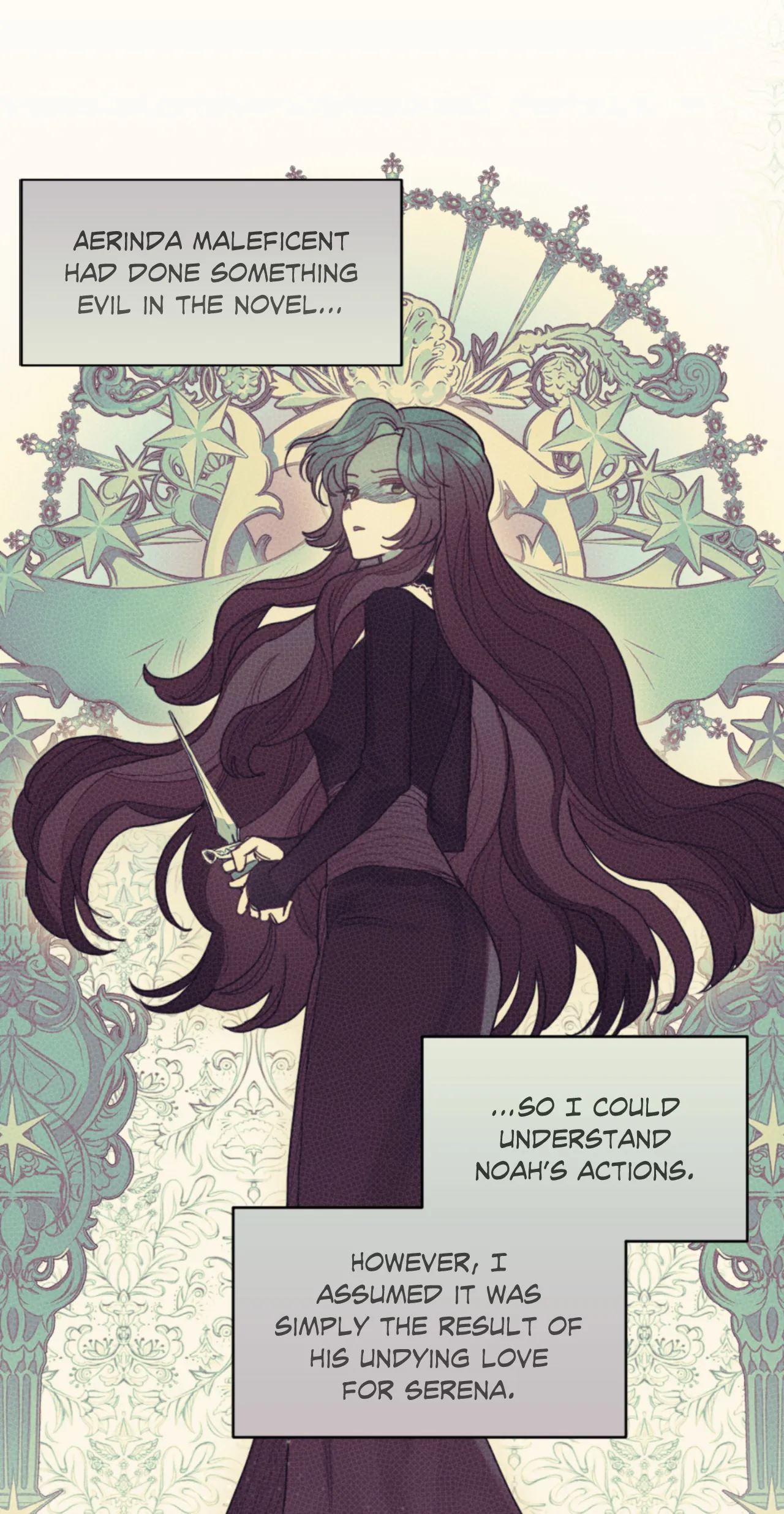 Read manhwa I’m No Heroine! Chapter 38 - SauceManhwa.com