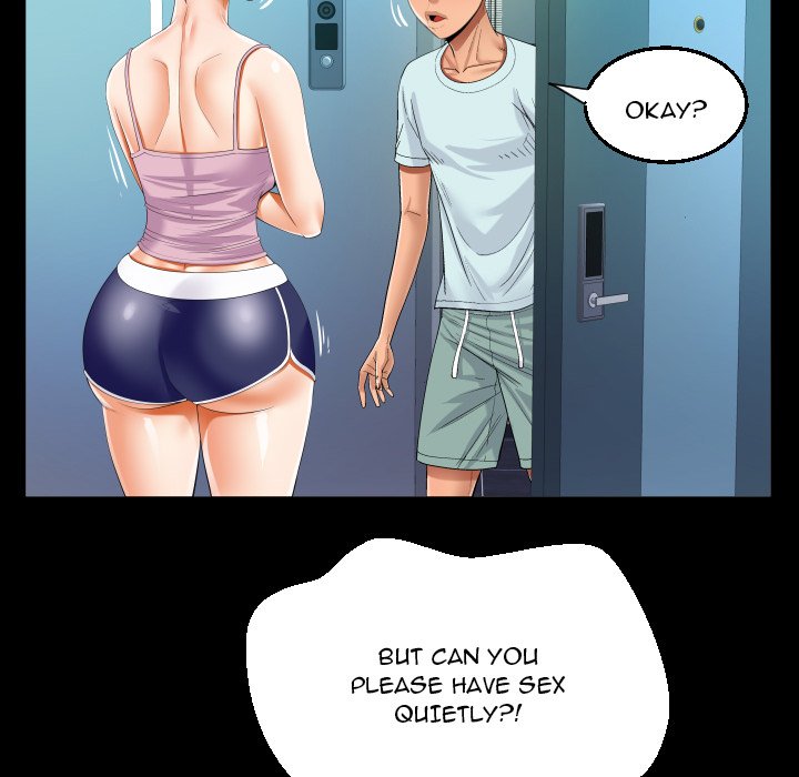 Read manhwa The Unforeseen Guest Chapter 61 - SauceManhwa.com