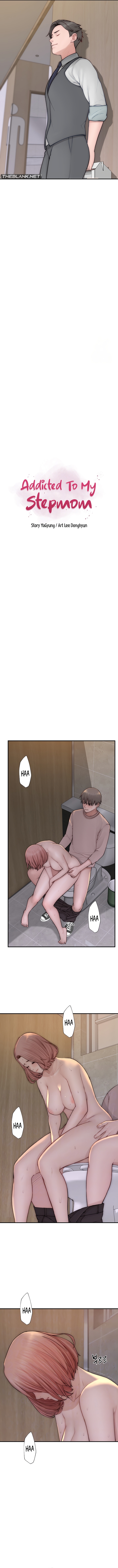 Read manhwa Addicted To My Stepmom Chapter 66 - SauceManhwa.com