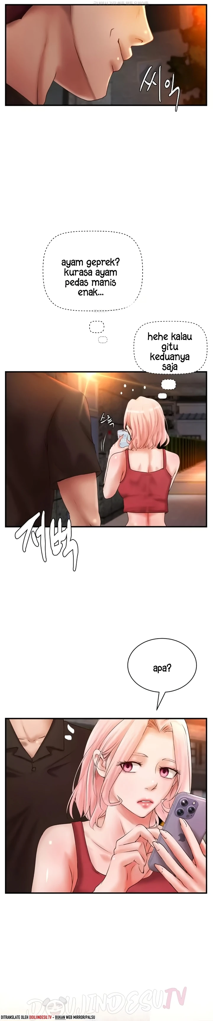 Read manhwa The Classmate Next Door Chapter 37 - SauceManhwa.com