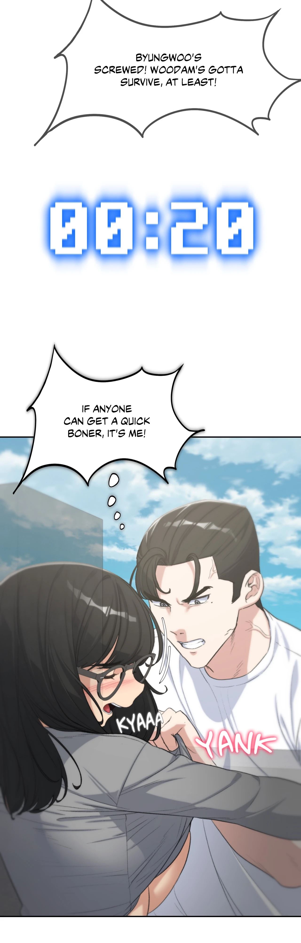 Read manhwa Lustful Games Chapter 26 - SauceManhwa.com