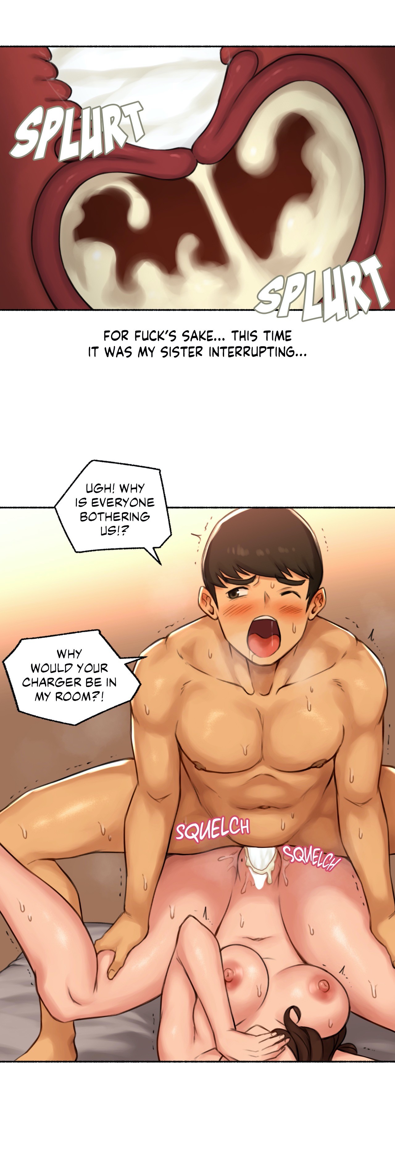 Read manhwa Sexual Exploits END Chapter 53 - SauceManhwa.com