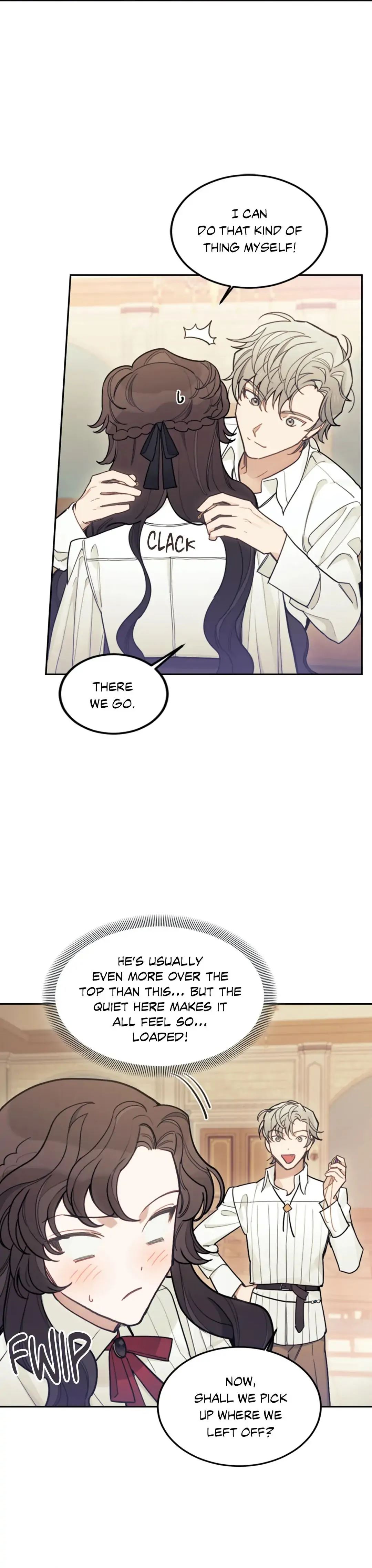 Read manhwa I’m No Heroine! Chapter 14 - SauceManhwa.com