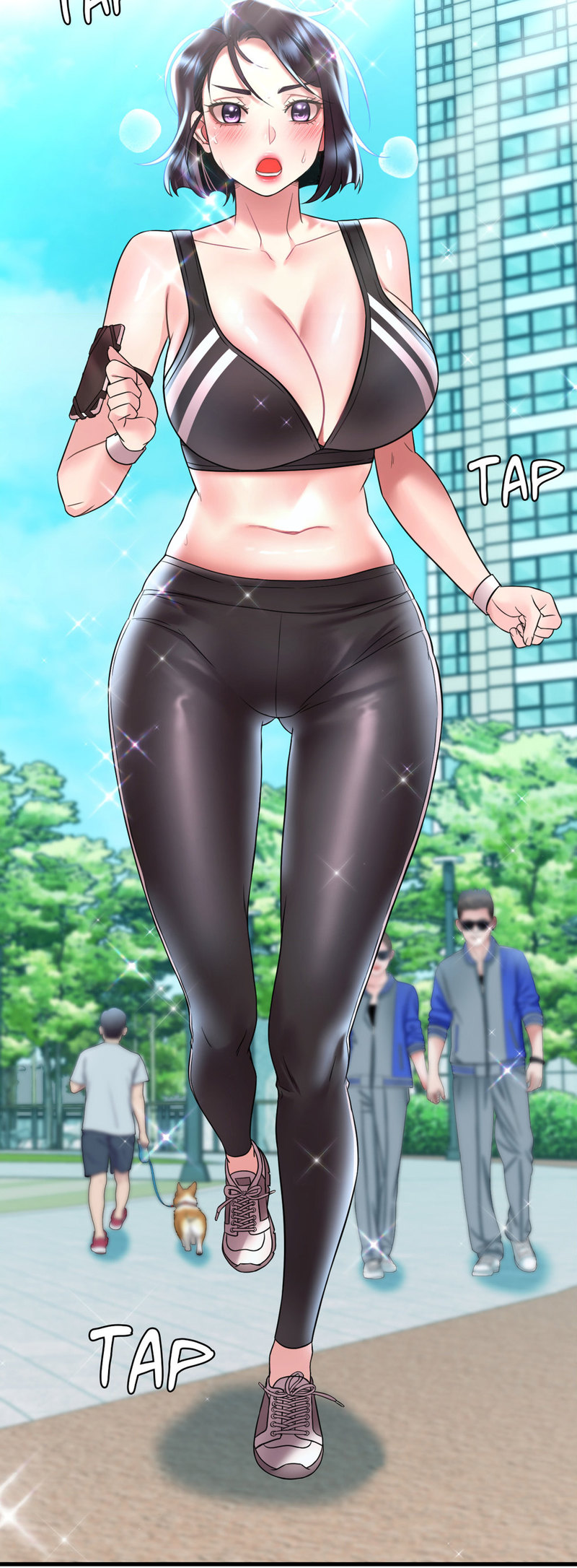 Read manhwa She Wants to Get Drunk Chapter 49 - SauceManhwa.com