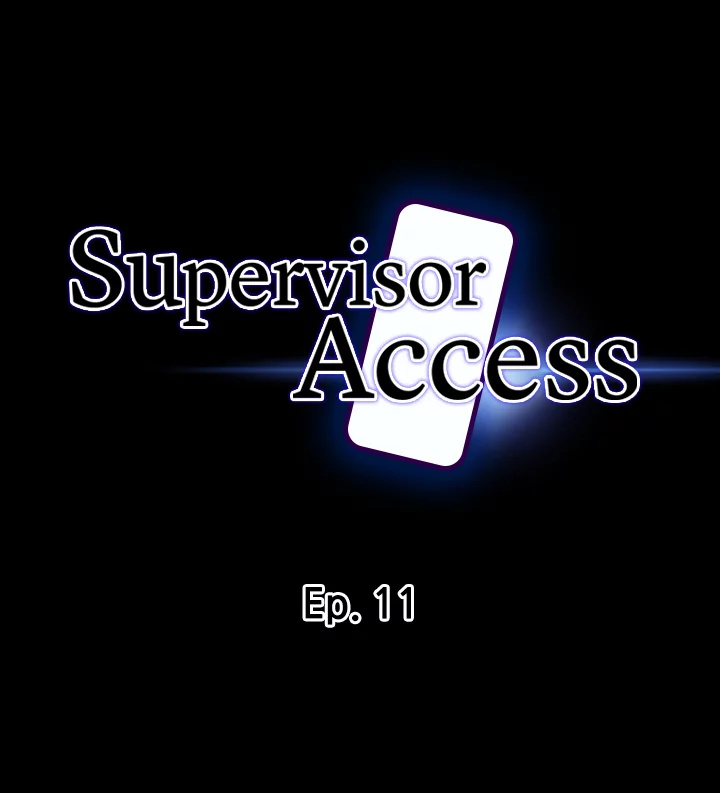 Read manhwa Supervisor Access Chapter 11 - SauceManhwa.com