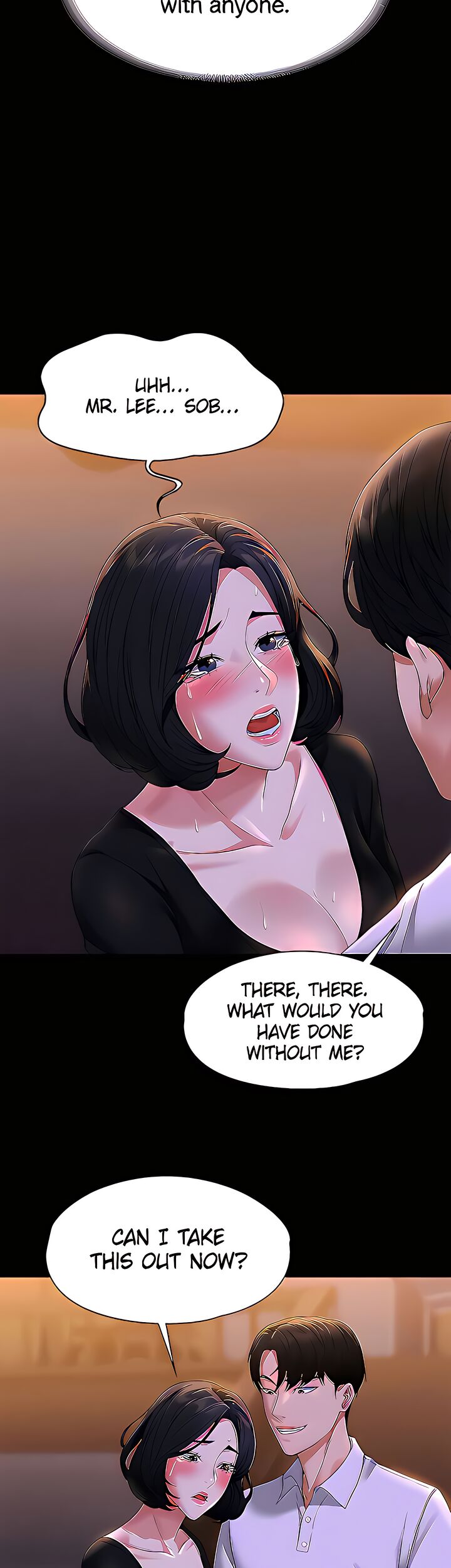 Read manhwa Supervisor Access Chapter 47 - SauceManhwa.com