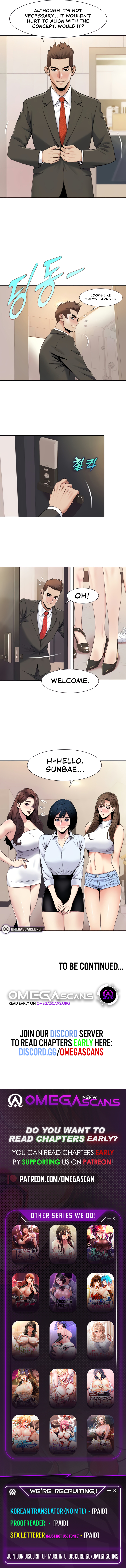 Read manhwa Neulsome Studio Chapter 35 - SauceManhwa.com