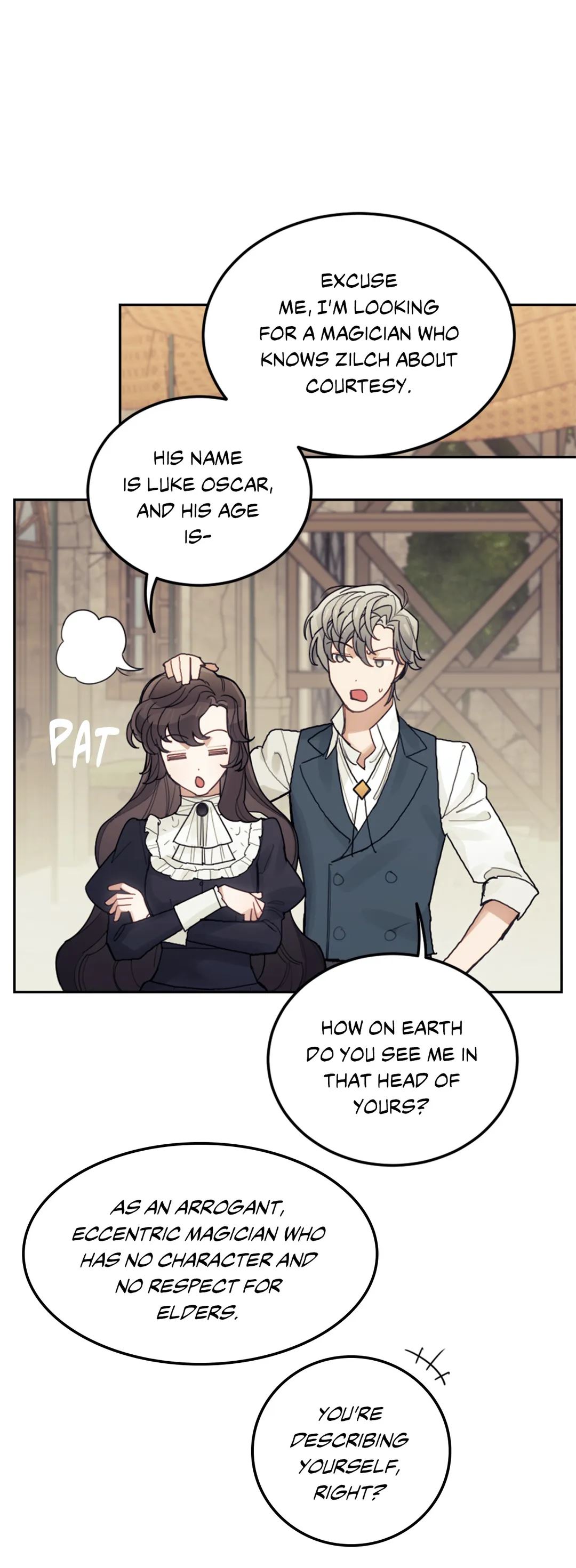 Read manhwa I’m No Heroine! Chapter 28 - SauceManhwa.com