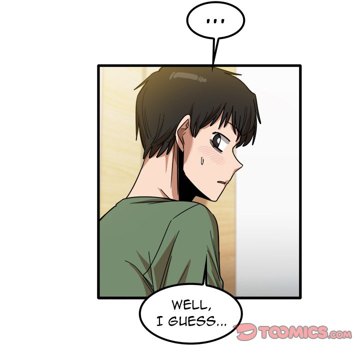 Read manhwa No More, No Less Chapter 27 - SauceManhwa.com