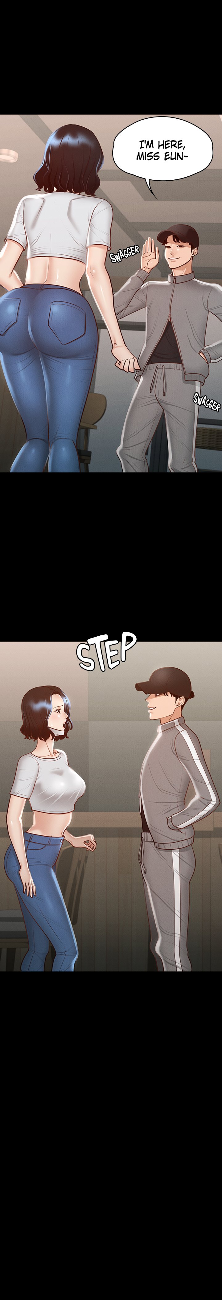 Read manhwa Supervisor Access Chapter 23 - SauceManhwa.com