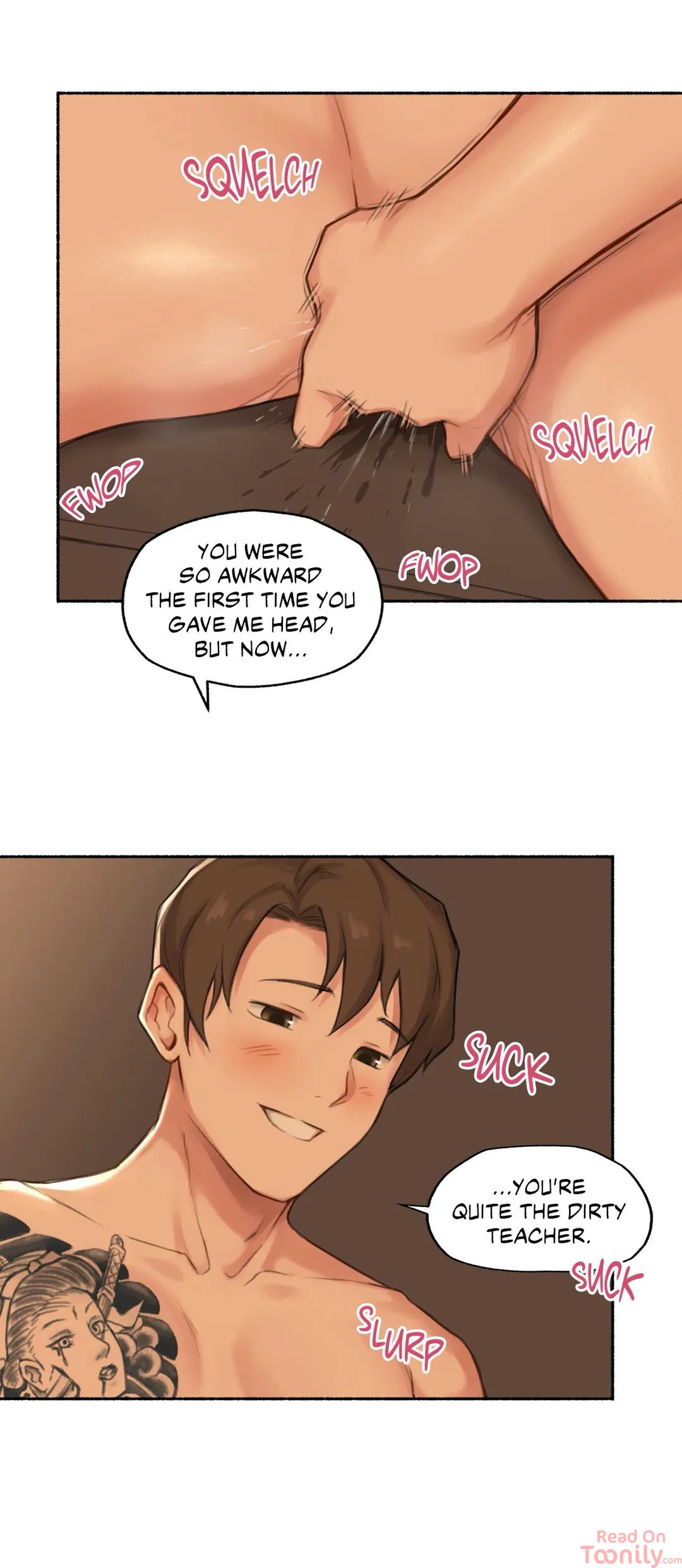 Read manhwa Sexual Exploits END Chapter 33 - SauceManhwa.com