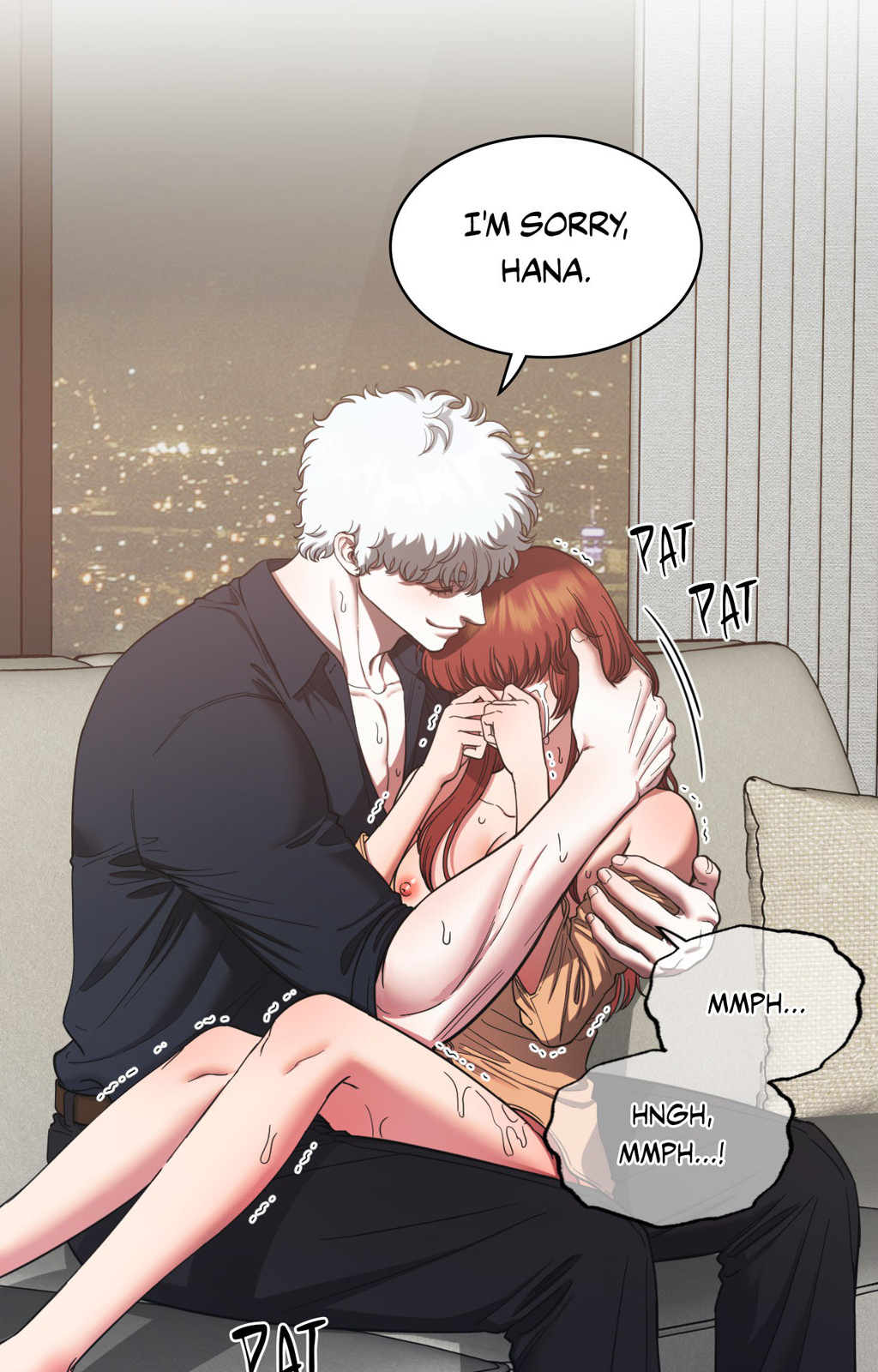 Read manhwa Hana’s Demons of Lust Chapter 92 - SauceManhwa.com