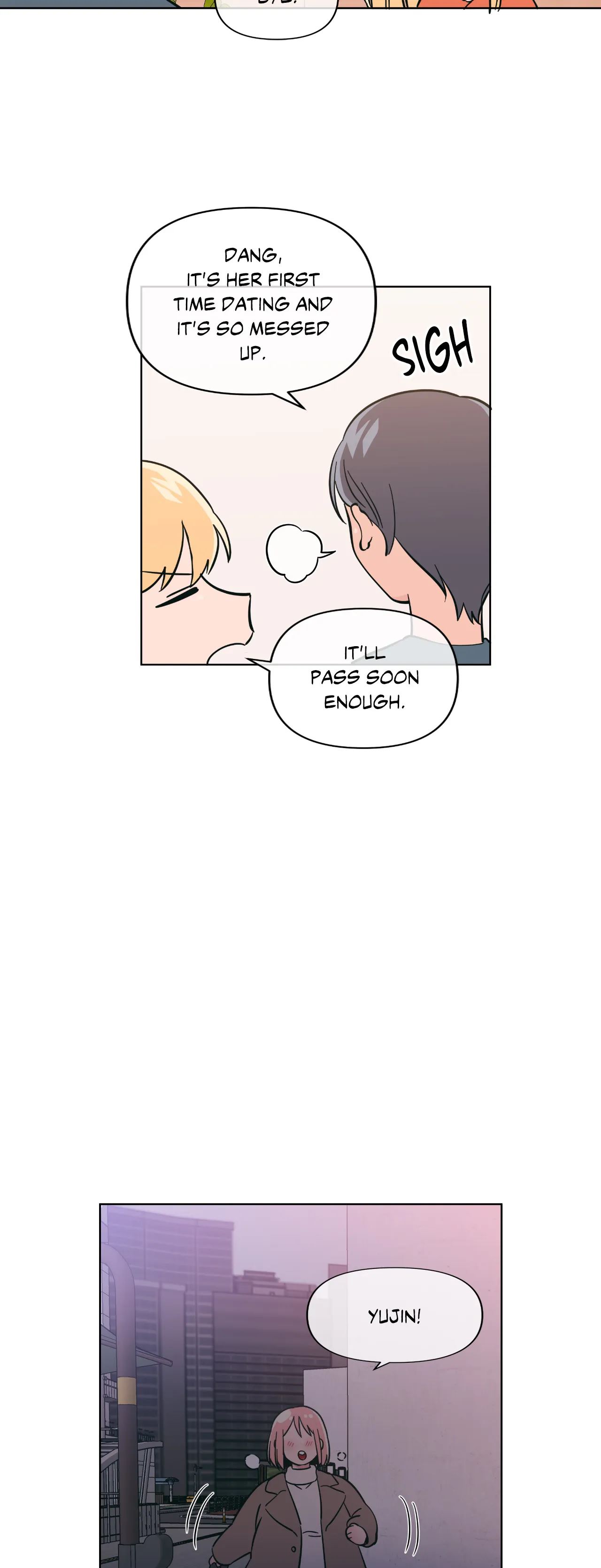 Read manhwa Peach Sorbet END Chapter 63 - SauceManhwa.com