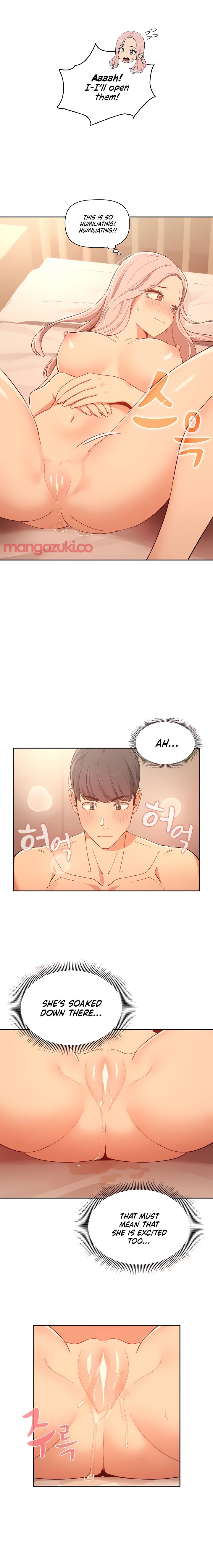 Read manhwa Private Tutoring in These Difficult Times Chapter 24 - SauceManhwa.com