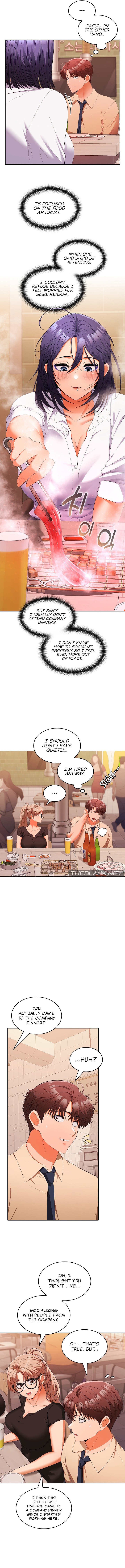 Read manhwa We Can’t, Not at Work! Chapter 29 - SauceManhwa.com