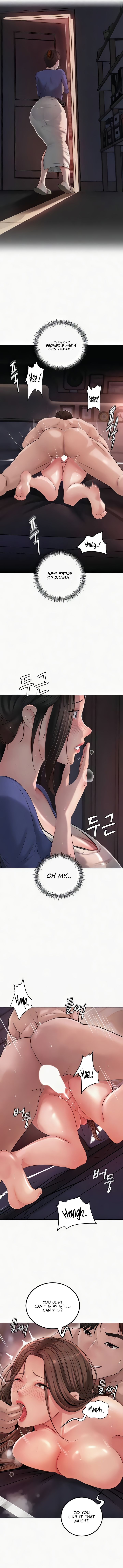 Read manhwa Not the Daughter, but the Mother  Chapter 7 - SauceManhwa.com