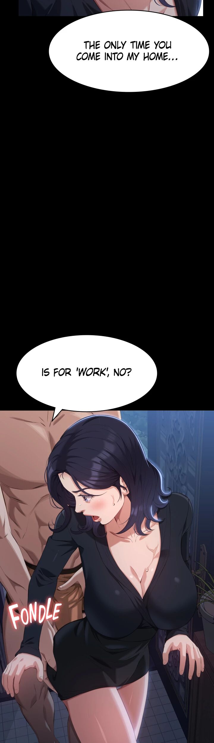 Read manhwa Resume Chapter 86 - SauceManhwa.com