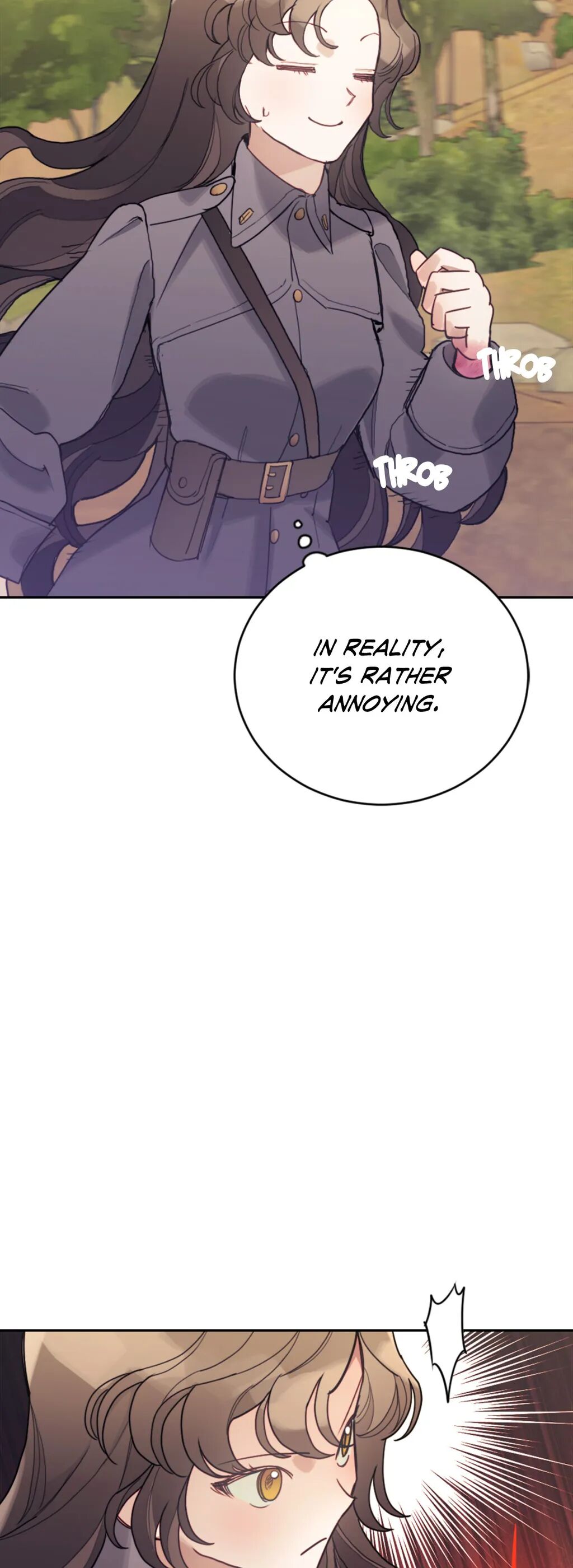 Read manhwa I’m No Heroine! Chapter 60 - SauceManhwa.com