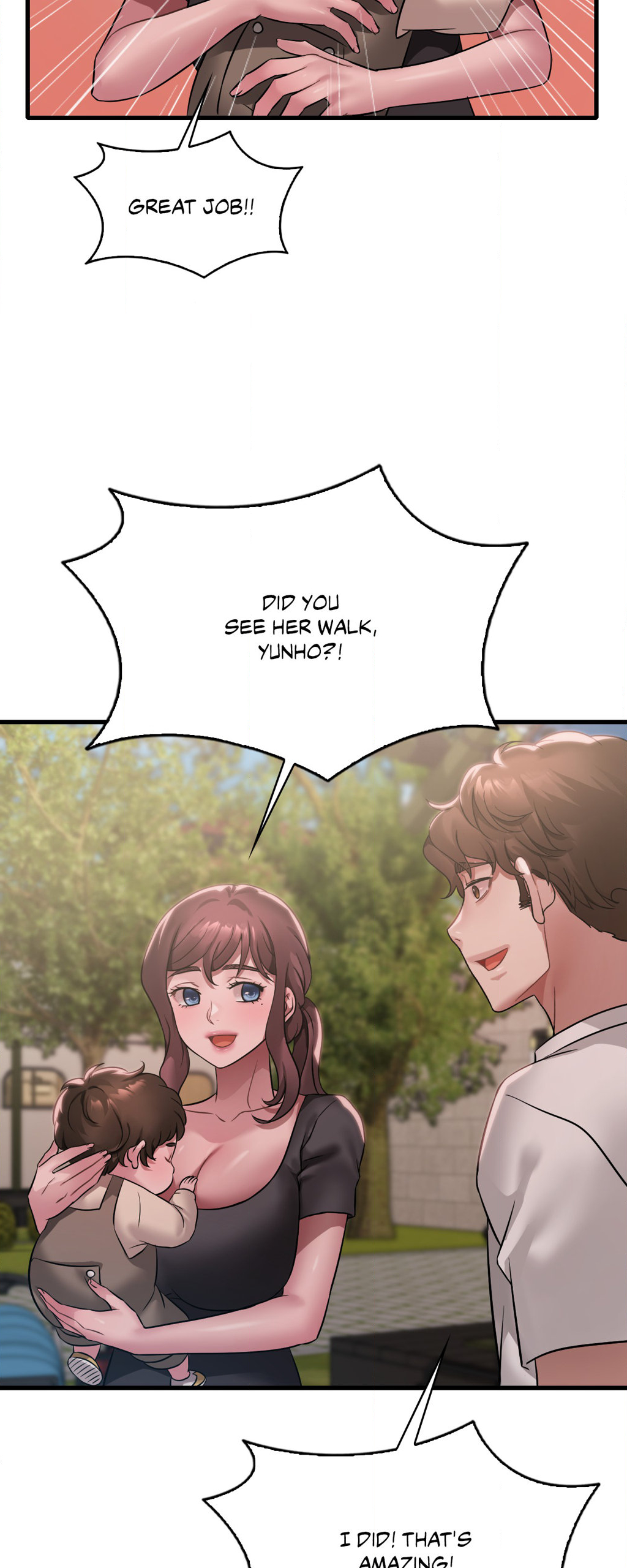 Read manhwa Drunk on You  Chapter 80 - SauceManhwa.com