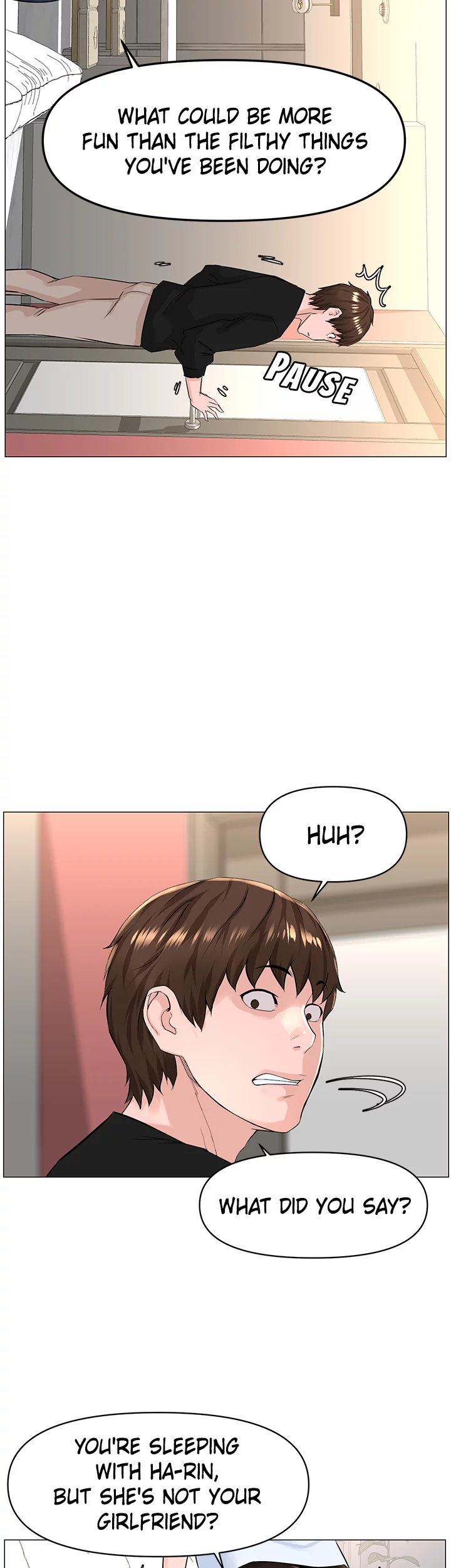 Read manhwa Celeb Next Door END Chapter 59 - SauceManhwa.com