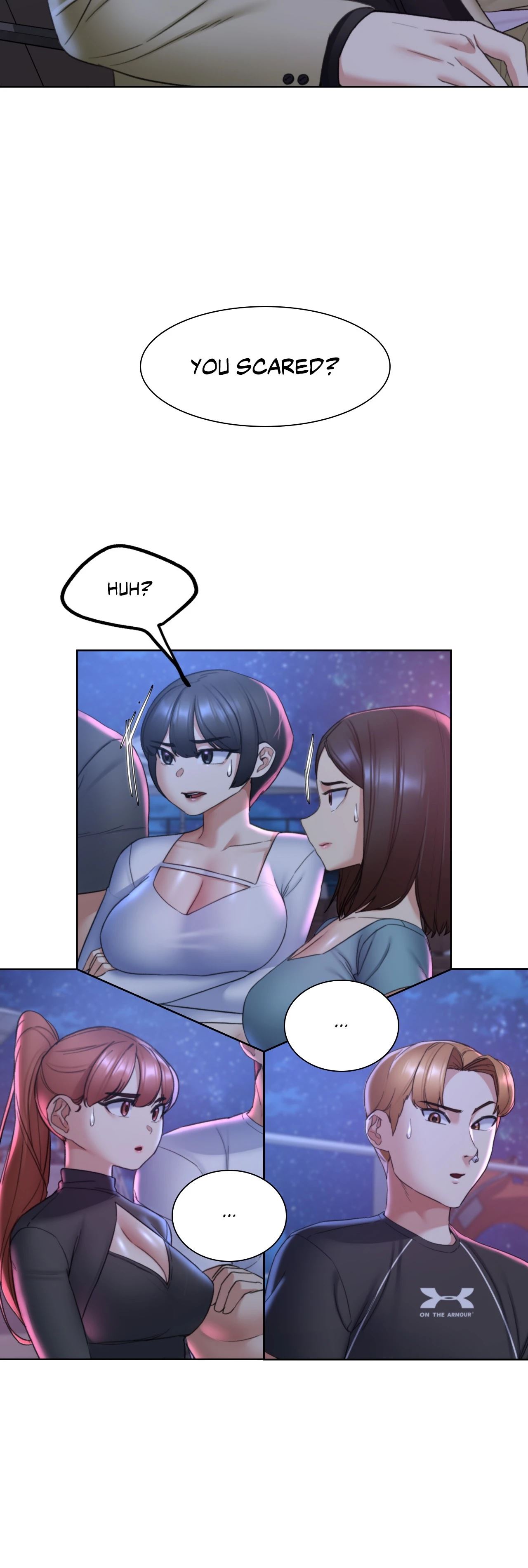 Read manhwa Lustful Games Chapter 20 - SauceManhwa.com