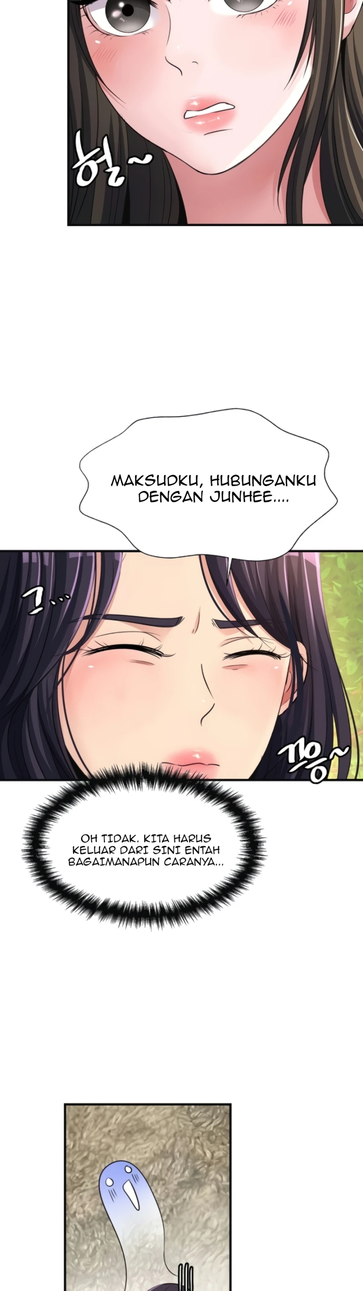 Read manhwa Secret Affection Chapter 15 - SauceManhwa.com