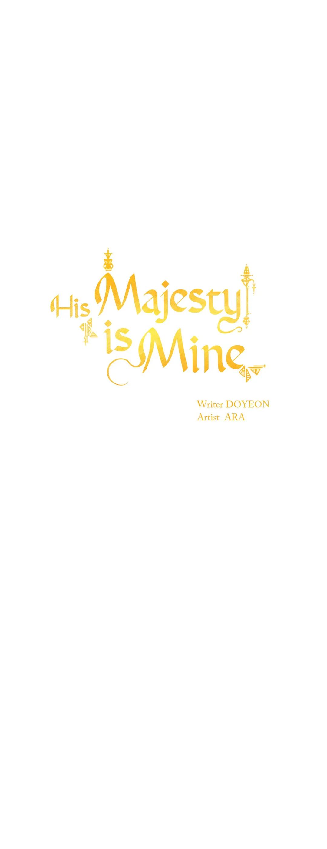 Read manhwa His Majesty is Mine END Chapter 13 - SauceManhwa.com