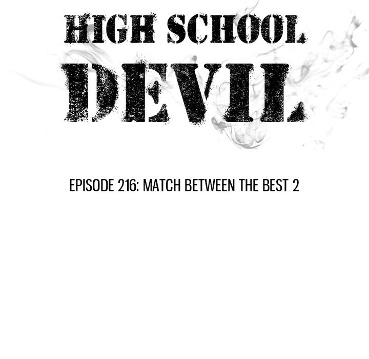 Read manhwa High School Devil Chapter 216 - SauceManhwa.com