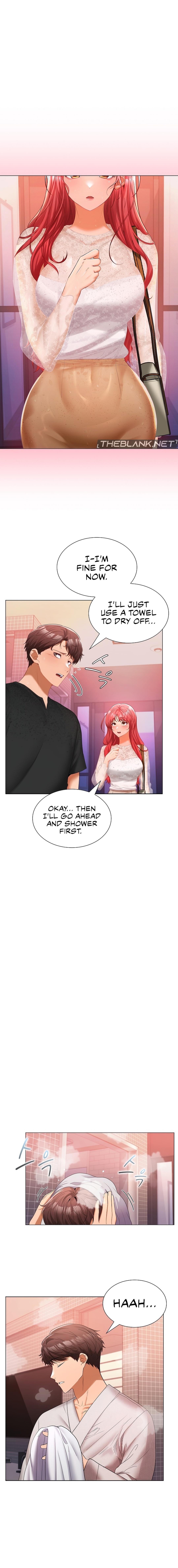 Read manhwa We Can’t, Not at Work! Chapter 9 - SauceManhwa.com